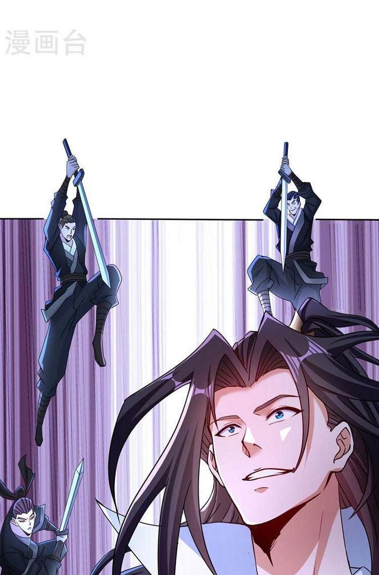 Ta Bị Nhốt Cùng Một Ngày Mười Vạn Năm Chapter 244 - Trang 2