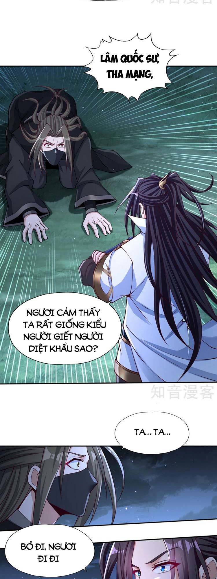 Ta Bị Nhốt Cùng Một Ngày Mười Vạn Năm Chapter 245 - Trang 2