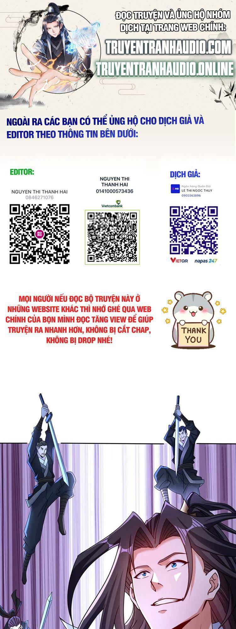 Ta Bị Nhốt Cùng Một Ngày Mười Vạn Năm Chapter 245 - Trang 2