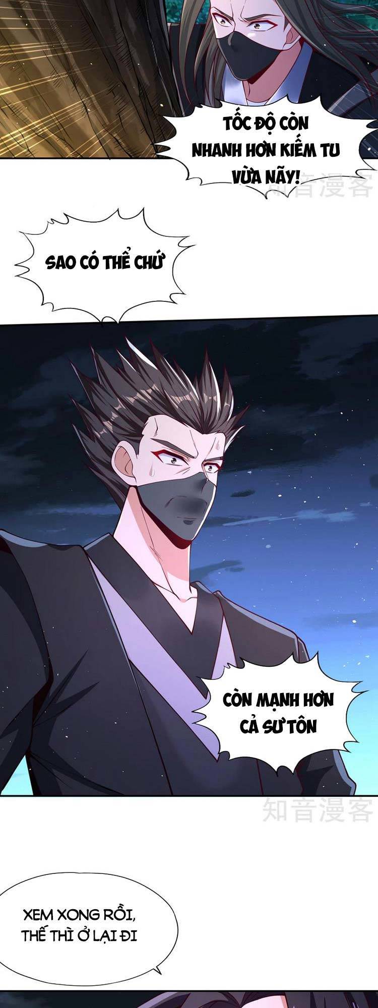 Ta Bị Nhốt Cùng Một Ngày Mười Vạn Năm Chapter 245 - Trang 2