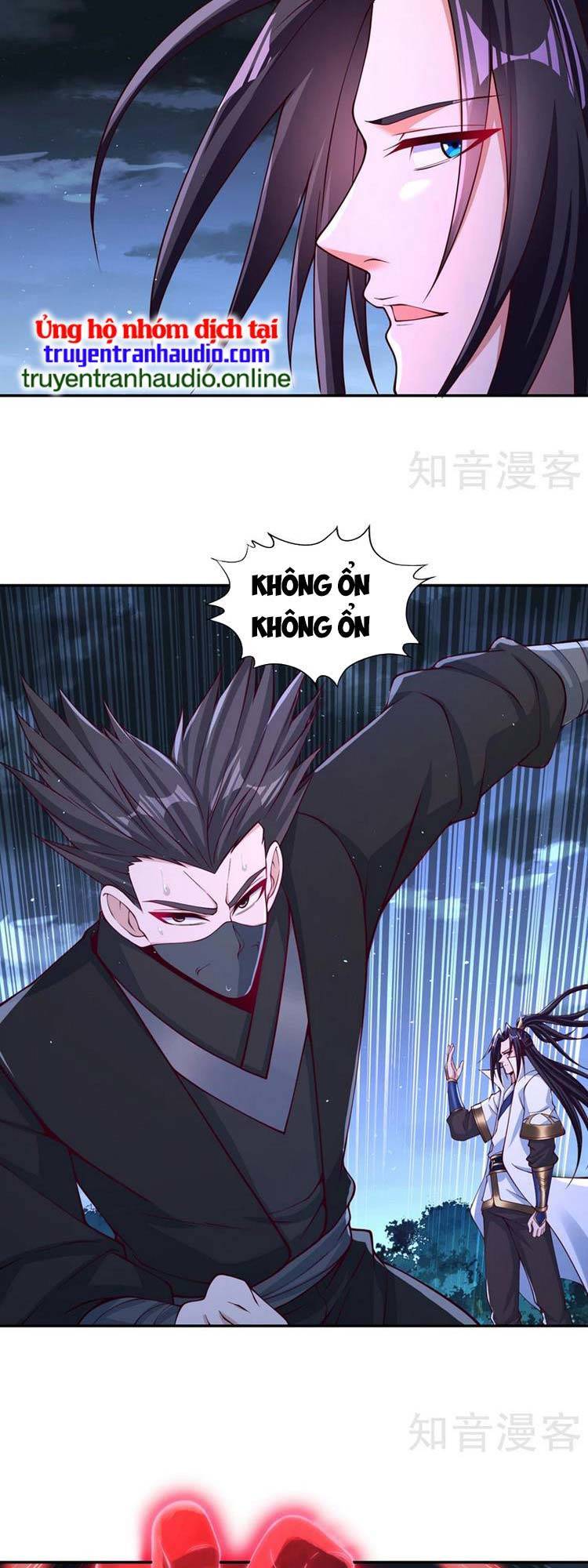 Ta Bị Nhốt Cùng Một Ngày Mười Vạn Năm Chapter 245 - Trang 2