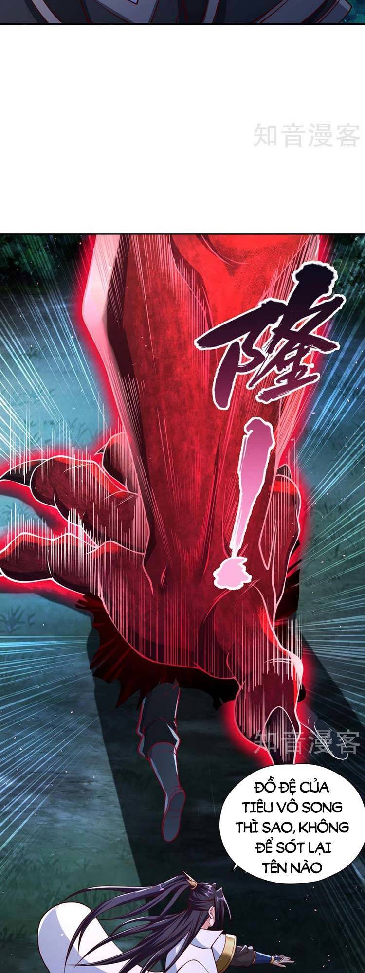 Ta Bị Nhốt Cùng Một Ngày Mười Vạn Năm Chapter 245 - Trang 2