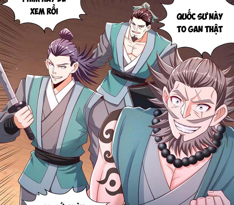 Ta Bị Nhốt Cùng Một Ngày Mười Vạn Năm Chapter 247 - Trang 2