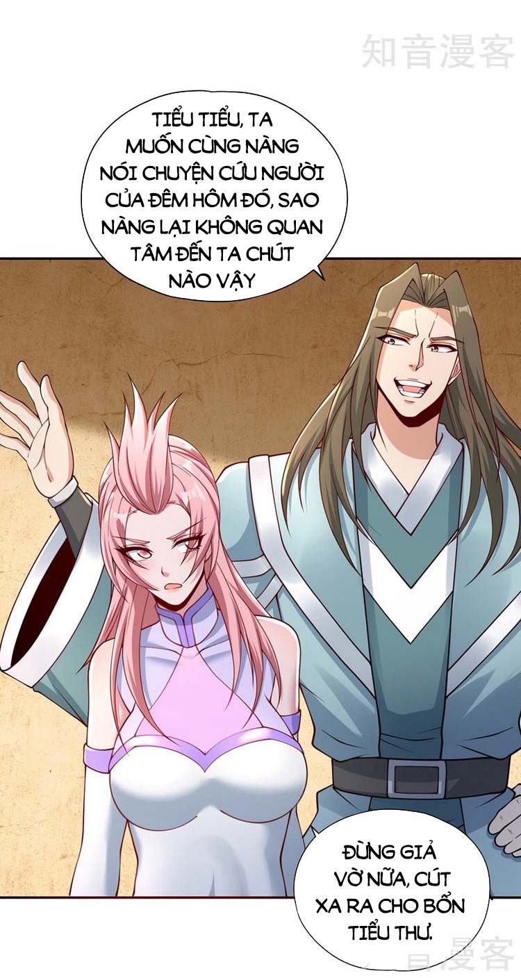 Ta Bị Nhốt Cùng Một Ngày Mười Vạn Năm Chapter 248 - Trang 2