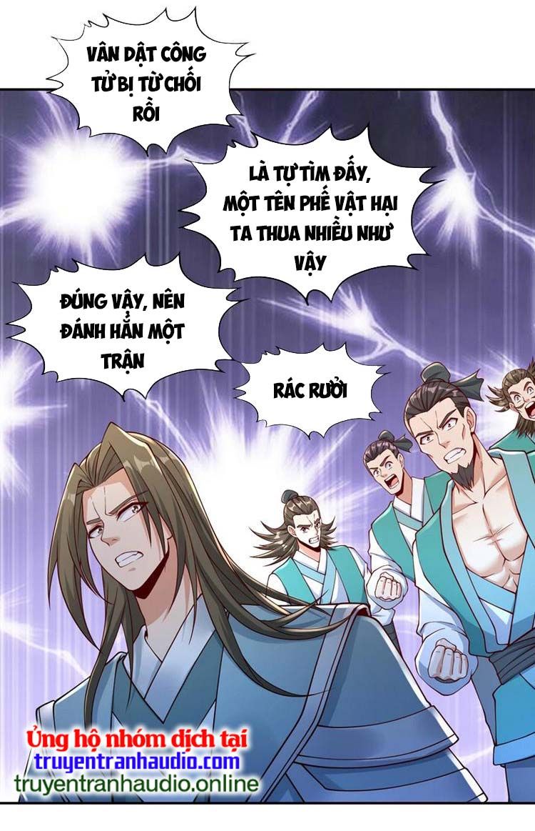 Ta Bị Nhốt Cùng Một Ngày Mười Vạn Năm Chapter 248 - Trang 2