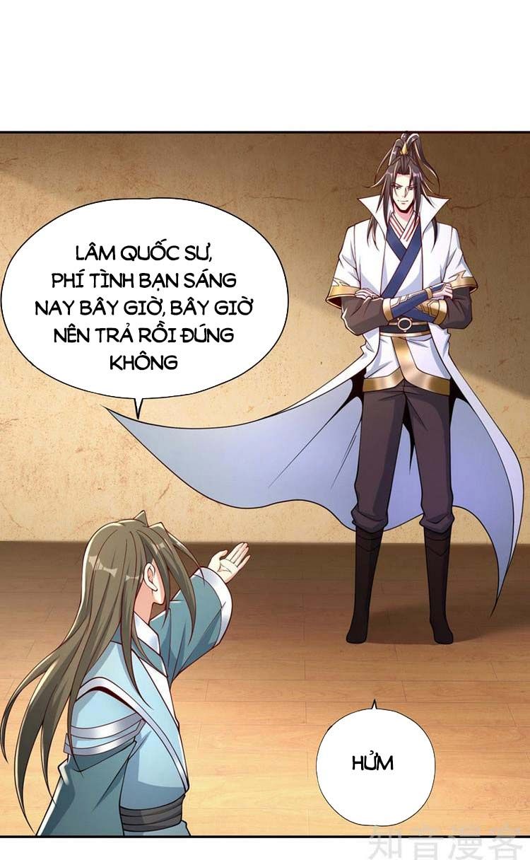 Ta Bị Nhốt Cùng Một Ngày Mười Vạn Năm Chapter 248 - Trang 2