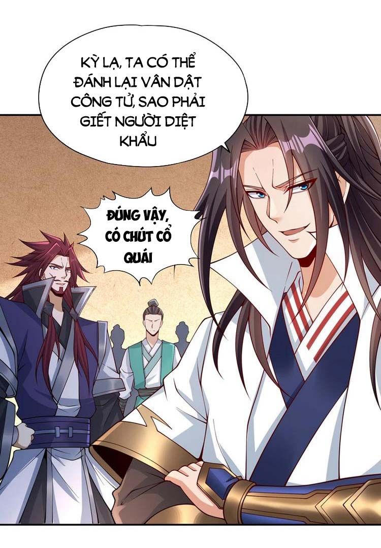 Ta Bị Nhốt Cùng Một Ngày Mười Vạn Năm Chapter 248 - Trang 2