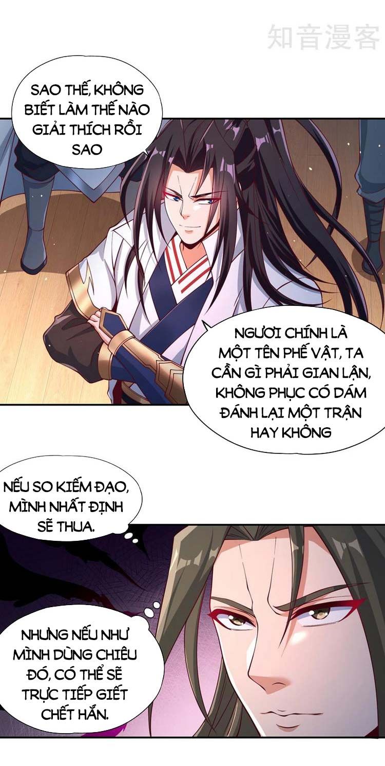 Ta Bị Nhốt Cùng Một Ngày Mười Vạn Năm Chapter 248 - Trang 2