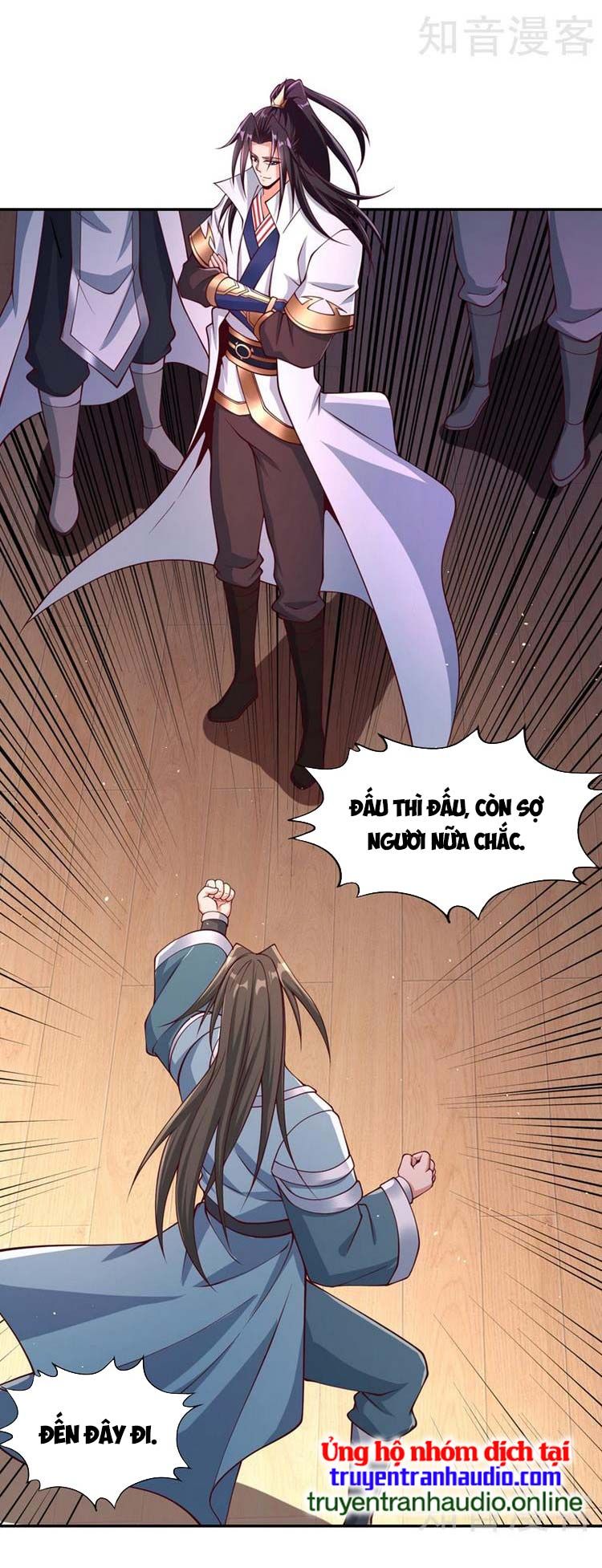 Ta Bị Nhốt Cùng Một Ngày Mười Vạn Năm Chapter 248 - Trang 2