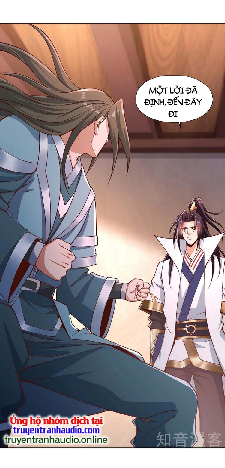 Ta Bị Nhốt Cùng Một Ngày Mười Vạn Năm Chapter 248 - Trang 2