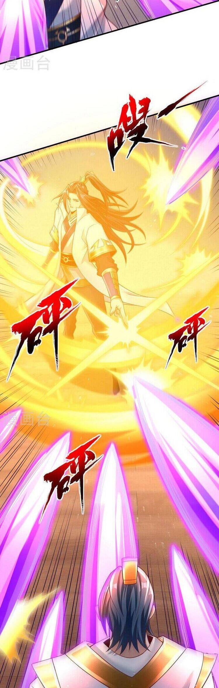 Ta Bị Nhốt Cùng Một Ngày Mười Vạn Năm Chapter 249 - Trang 2