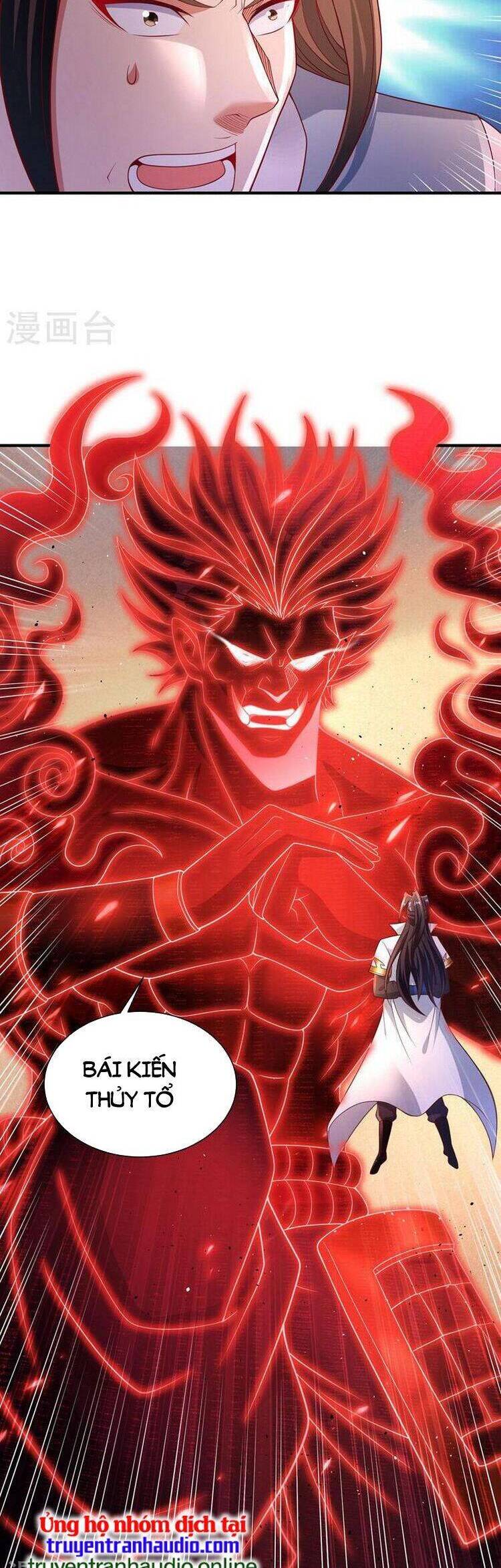 Ta Bị Nhốt Cùng Một Ngày Mười Vạn Năm Chapter 249 - Trang 2