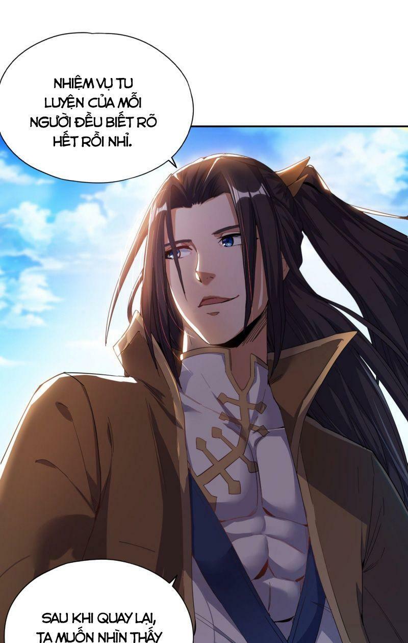 Ta Bị Nhốt Cùng Một Ngày Mười Vạn Năm Chapter 25 - Trang 2