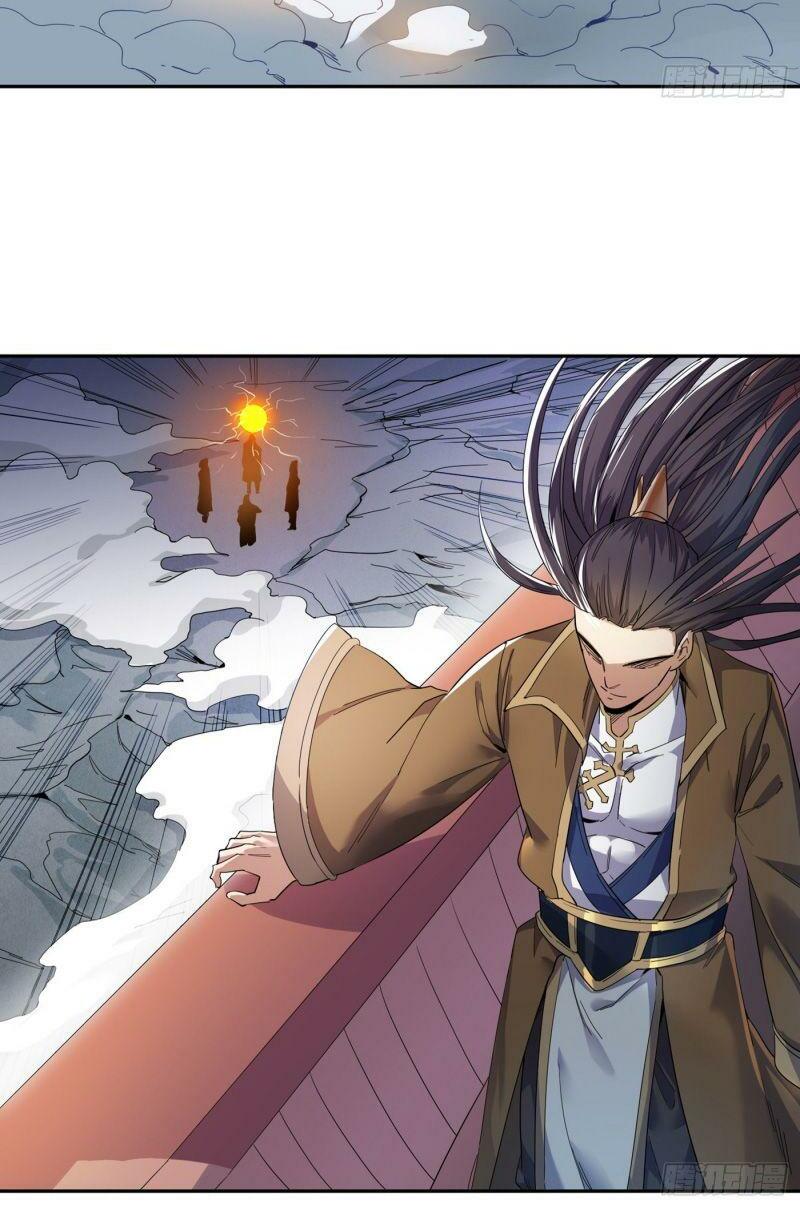 Ta Bị Nhốt Cùng Một Ngày Mười Vạn Năm Chapter 25 - Trang 2