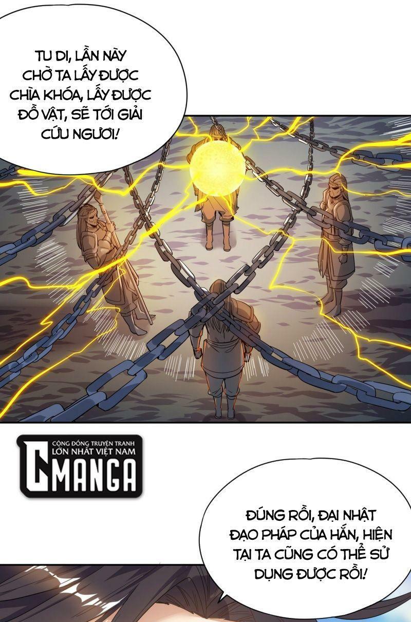 Ta Bị Nhốt Cùng Một Ngày Mười Vạn Năm Chapter 25 - Trang 2