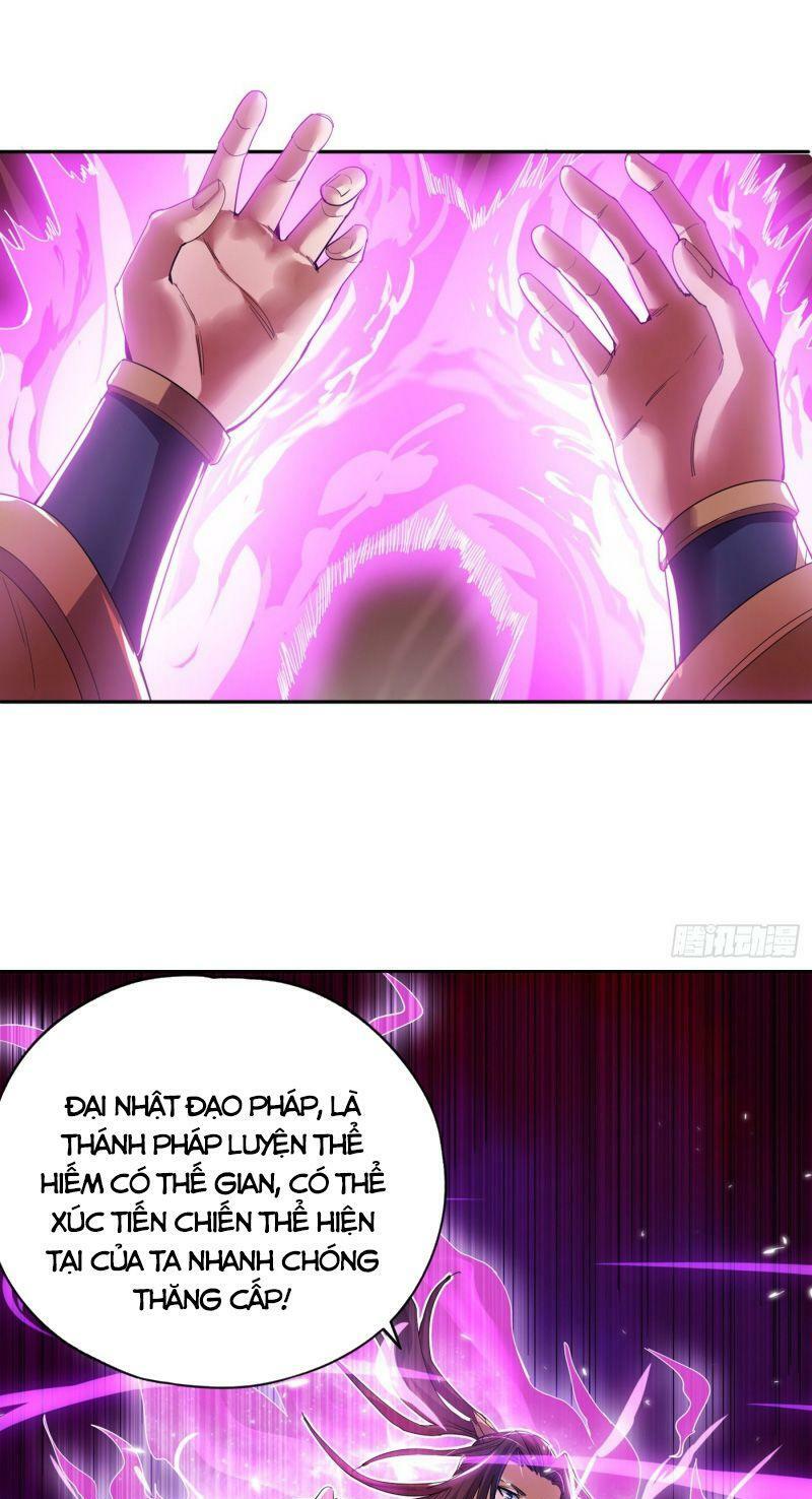 Ta Bị Nhốt Cùng Một Ngày Mười Vạn Năm Chapter 25 - Trang 2