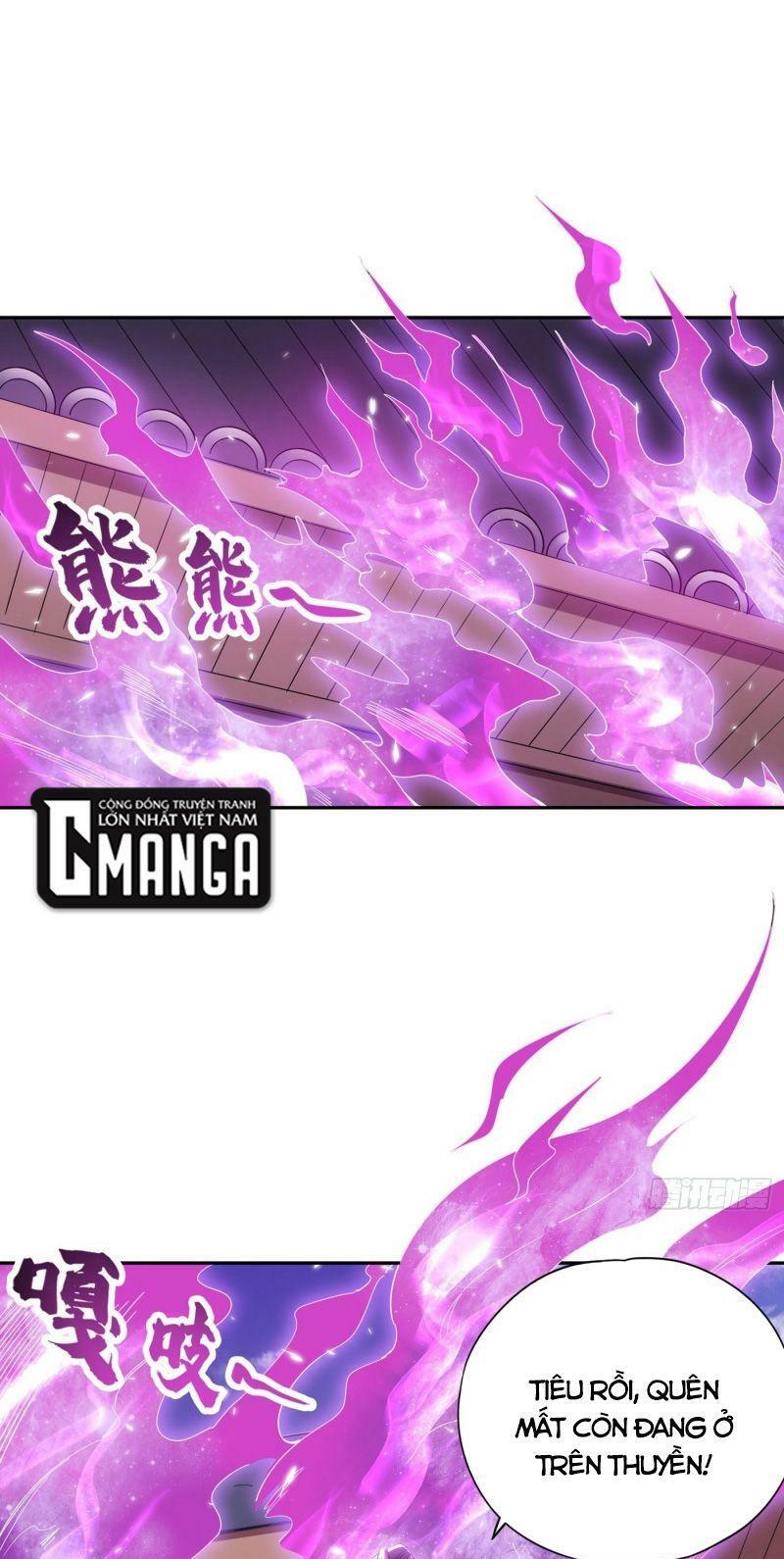 Ta Bị Nhốt Cùng Một Ngày Mười Vạn Năm Chapter 25 - Trang 2