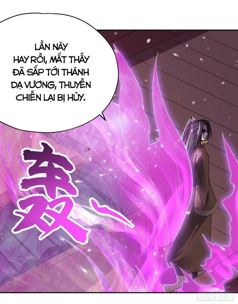 Ta Bị Nhốt Cùng Một Ngày Mười Vạn Năm Chapter 25 - Trang 2