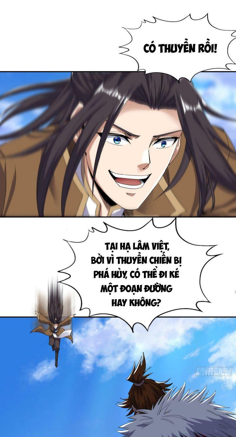 Ta Bị Nhốt Cùng Một Ngày Mười Vạn Năm Chapter 25 - Trang 2