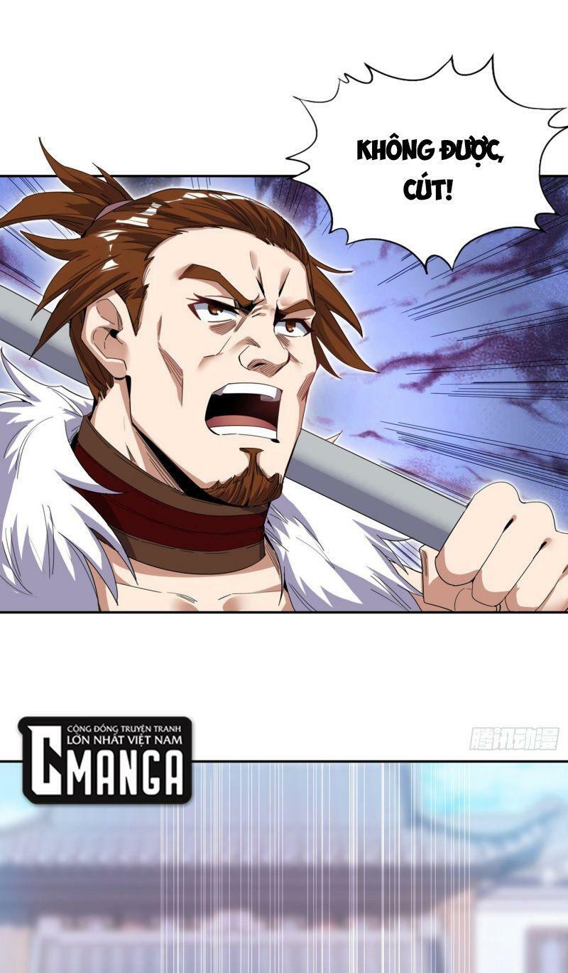 Ta Bị Nhốt Cùng Một Ngày Mười Vạn Năm Chapter 25 - Trang 2