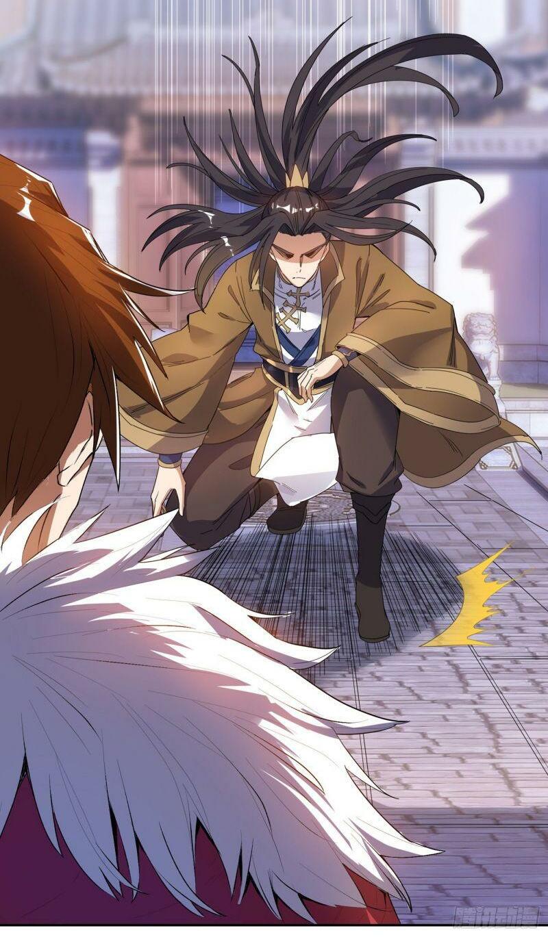 Ta Bị Nhốt Cùng Một Ngày Mười Vạn Năm Chapter 25 - Trang 2