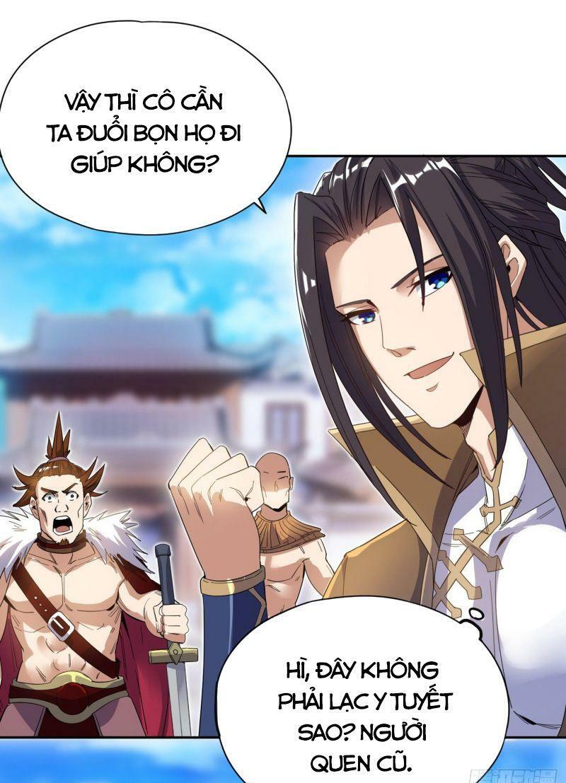 Ta Bị Nhốt Cùng Một Ngày Mười Vạn Năm Chapter 25 - Trang 2