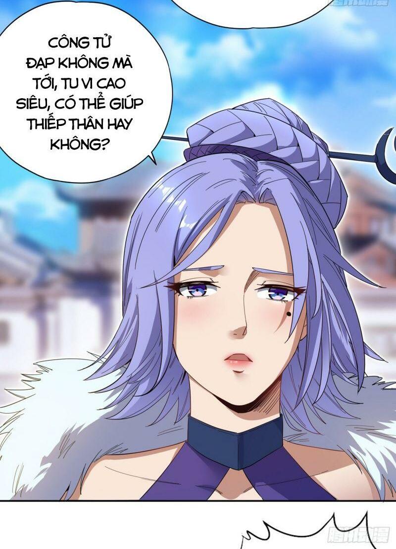 Ta Bị Nhốt Cùng Một Ngày Mười Vạn Năm Chapter 25 - Trang 2