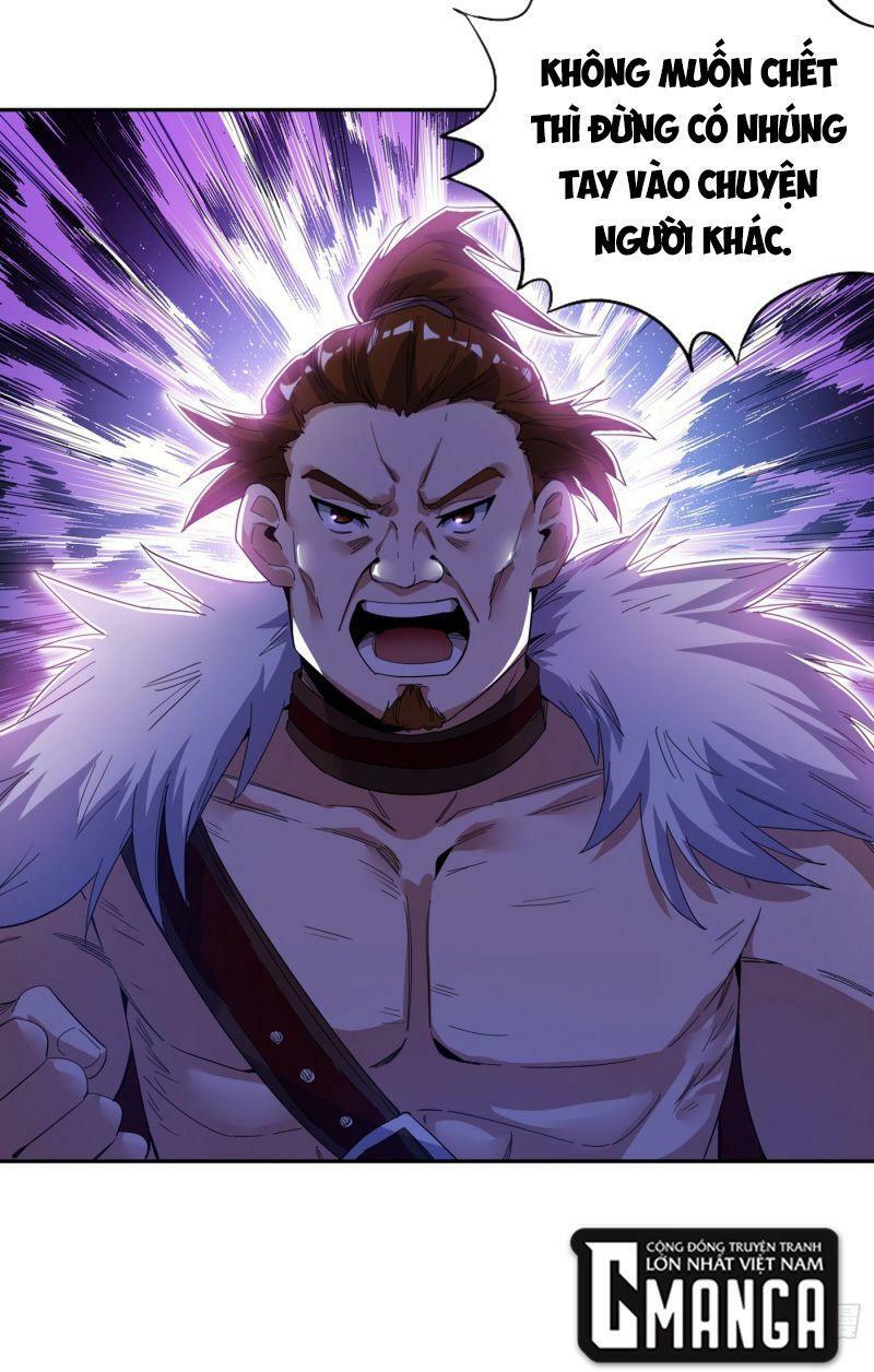 Ta Bị Nhốt Cùng Một Ngày Mười Vạn Năm Chapter 25 - Trang 2