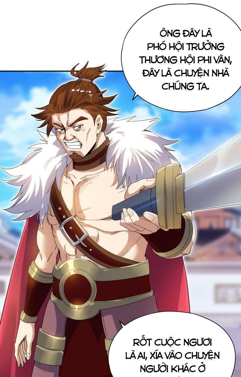 Ta Bị Nhốt Cùng Một Ngày Mười Vạn Năm Chapter 25 - Trang 2