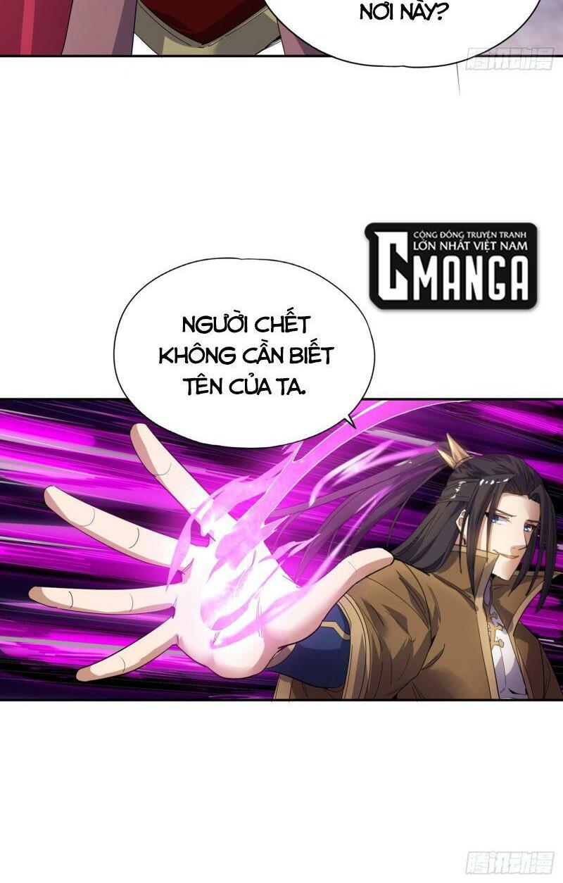 Ta Bị Nhốt Cùng Một Ngày Mười Vạn Năm Chapter 25 - Trang 2