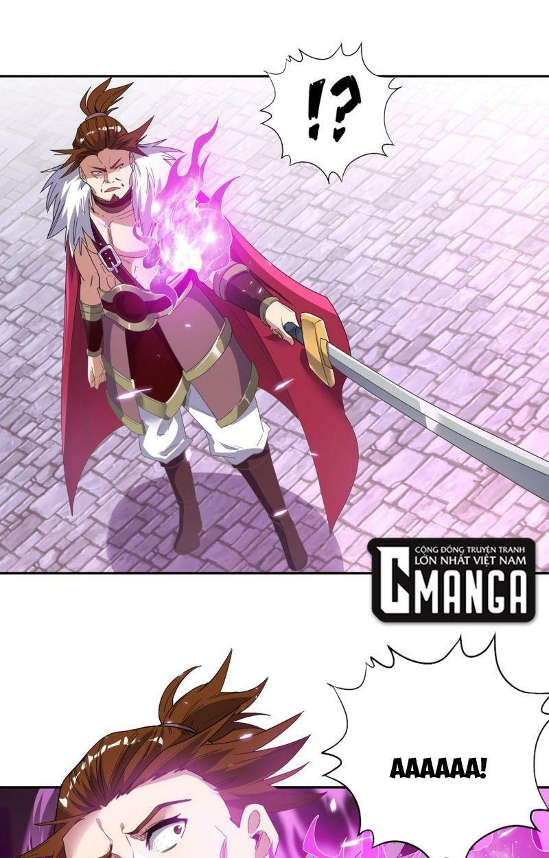 Ta Bị Nhốt Cùng Một Ngày Mười Vạn Năm Chapter 25 - Trang 2