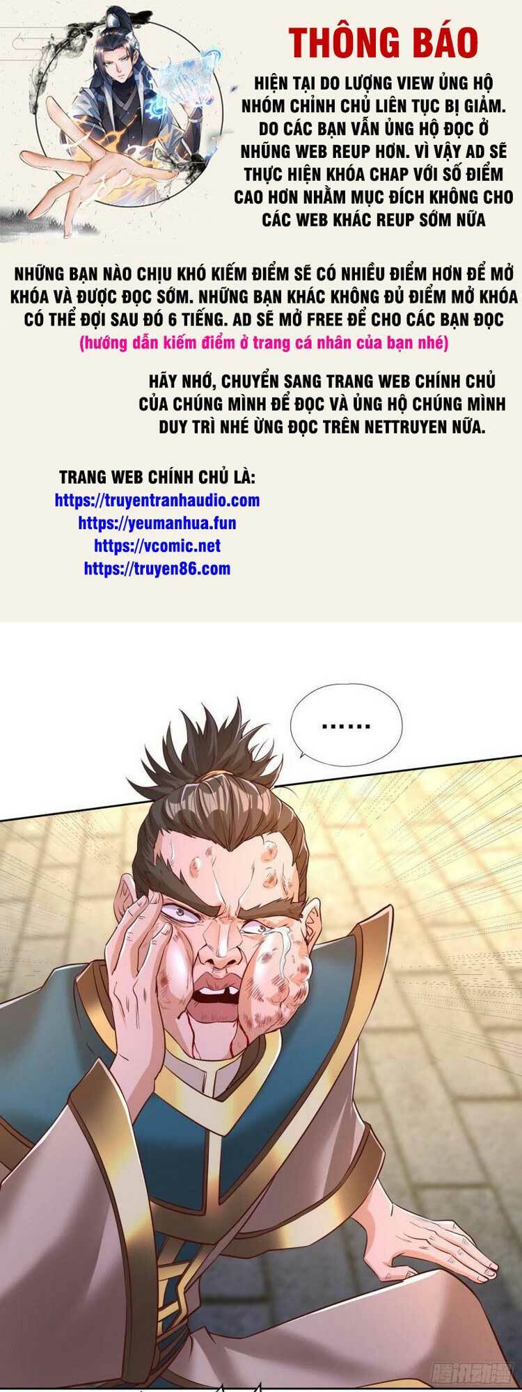 Ta Bị Nhốt Cùng Một Ngày Mười Vạn Năm Chapter 250.5 - Trang 2