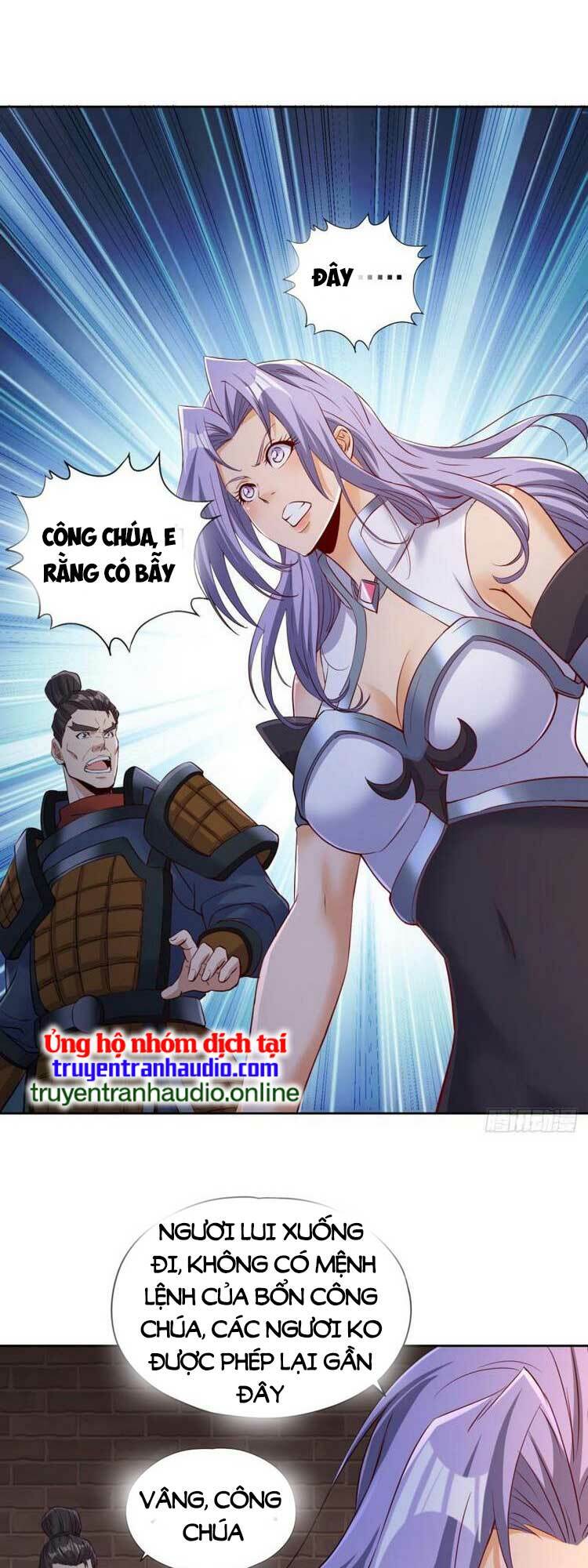 Ta Bị Nhốt Cùng Một Ngày Mười Vạn Năm Chapter 250.5 - Trang 2