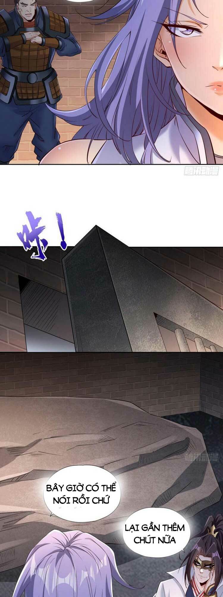 Ta Bị Nhốt Cùng Một Ngày Mười Vạn Năm Chapter 250.5 - Trang 2