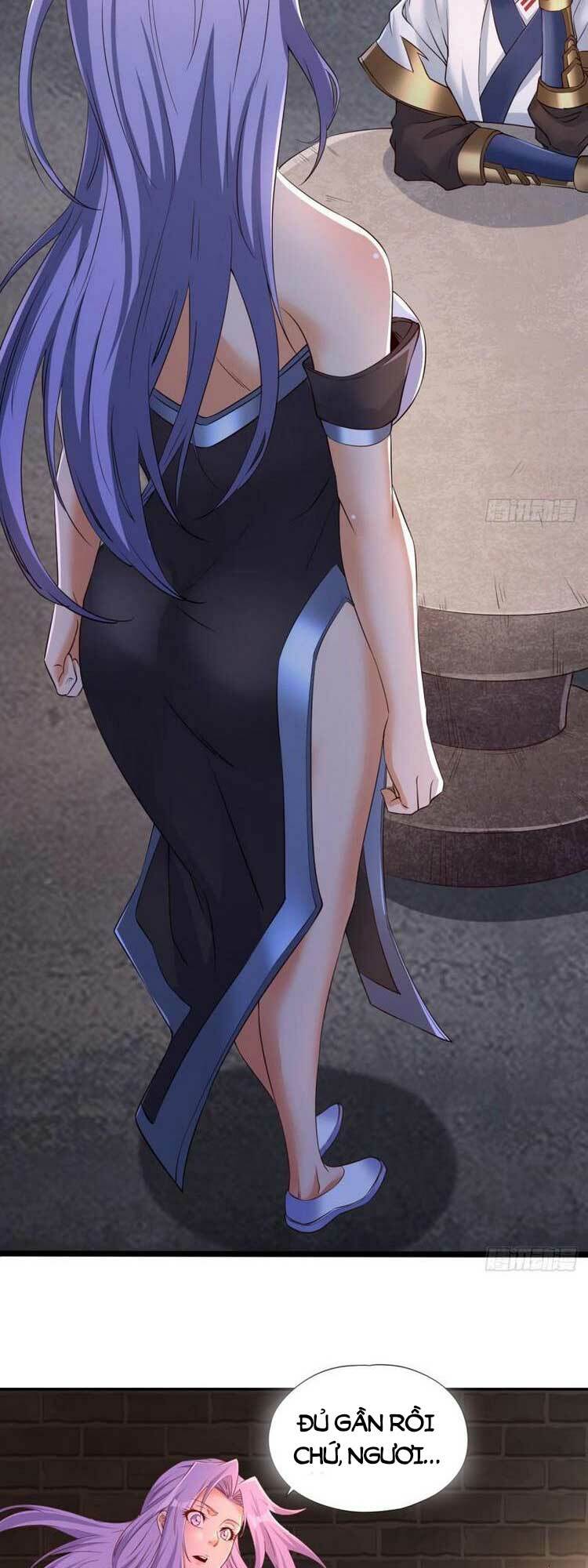 Ta Bị Nhốt Cùng Một Ngày Mười Vạn Năm Chapter 250.5 - Trang 2