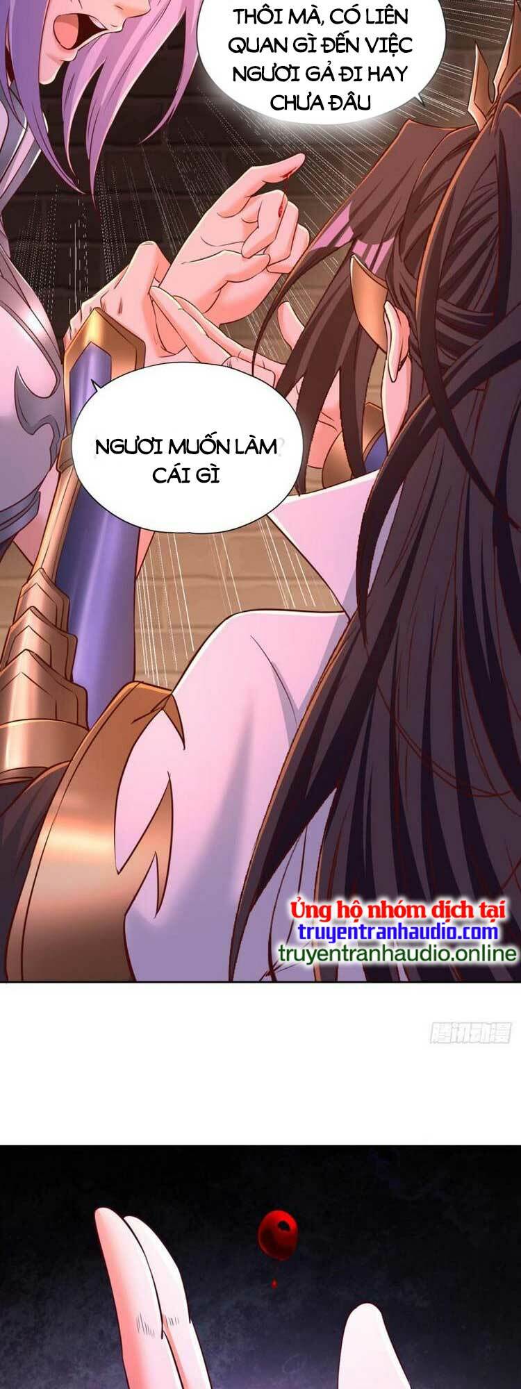 Ta Bị Nhốt Cùng Một Ngày Mười Vạn Năm Chapter 250.5 - Trang 2