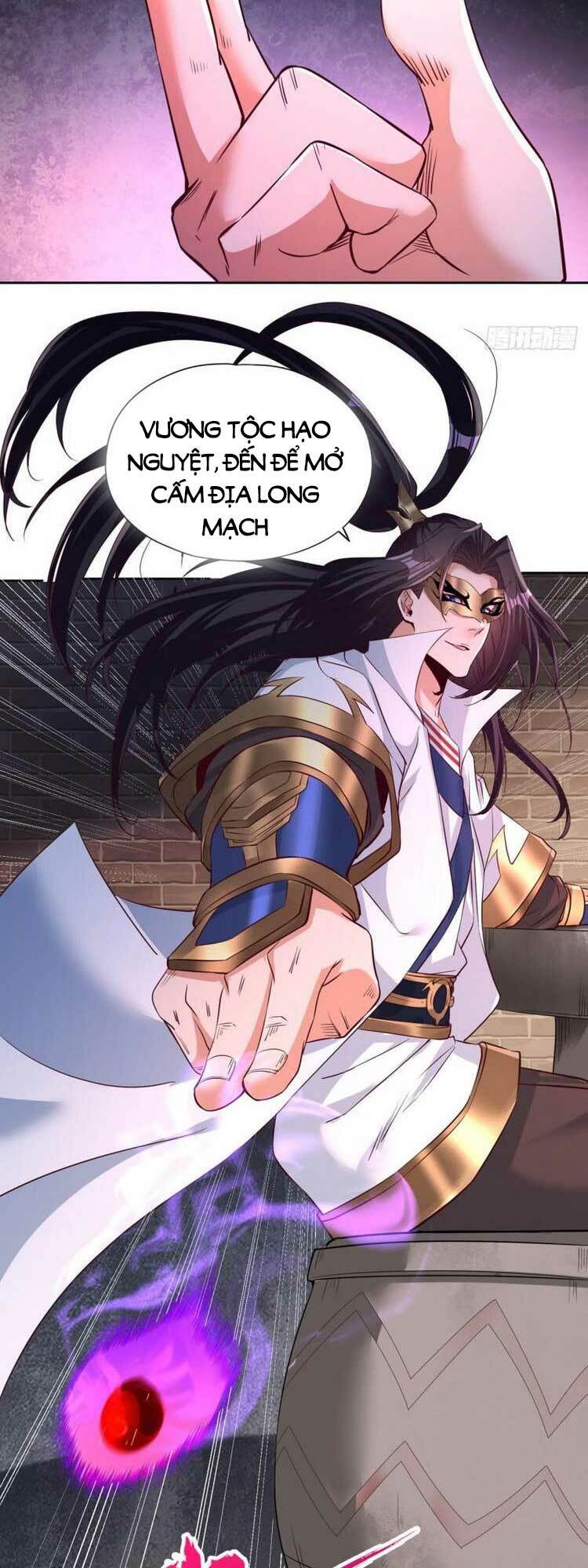 Ta Bị Nhốt Cùng Một Ngày Mười Vạn Năm Chapter 250.5 - Trang 2