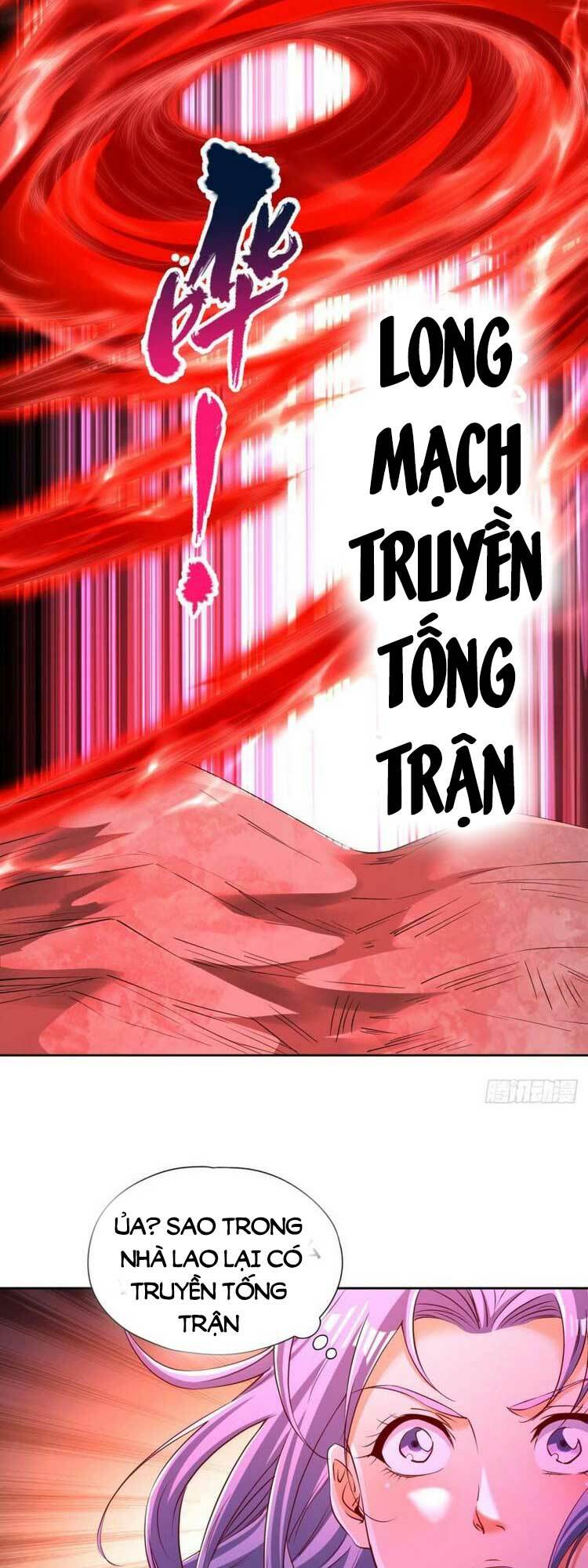 Ta Bị Nhốt Cùng Một Ngày Mười Vạn Năm Chapter 250.5 - Trang 2