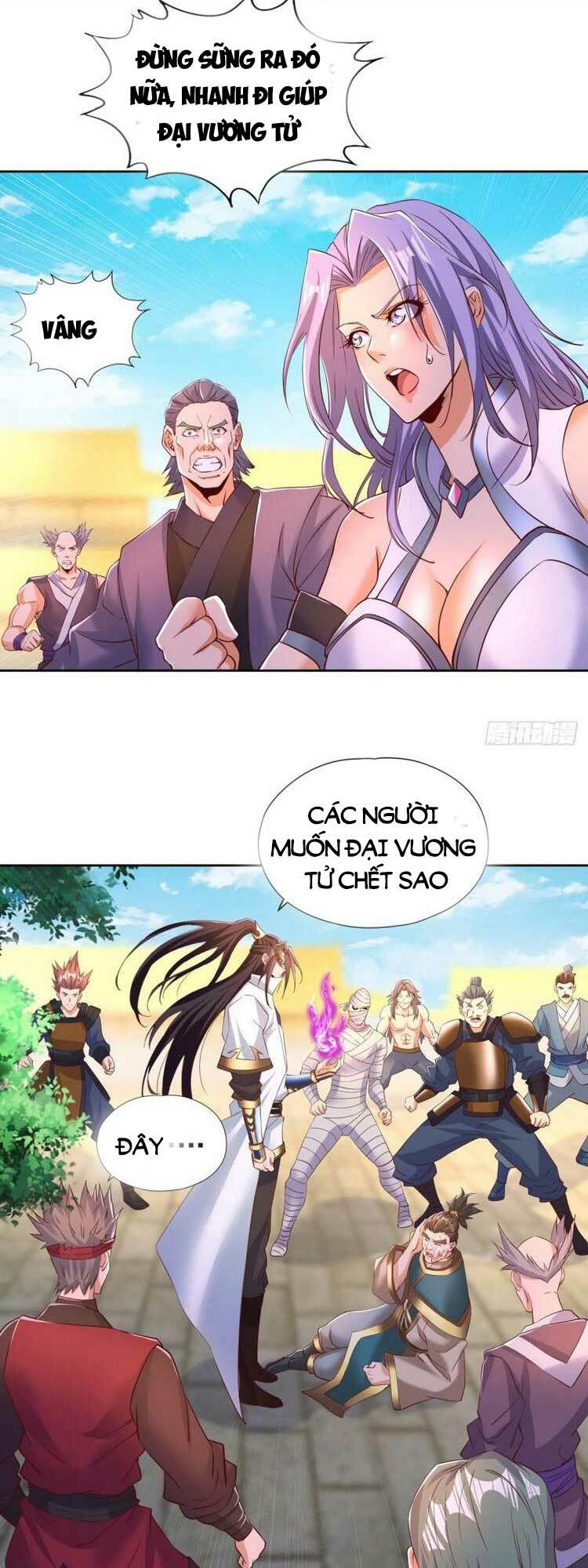 Ta Bị Nhốt Cùng Một Ngày Mười Vạn Năm Chapter 250.5 - Trang 2