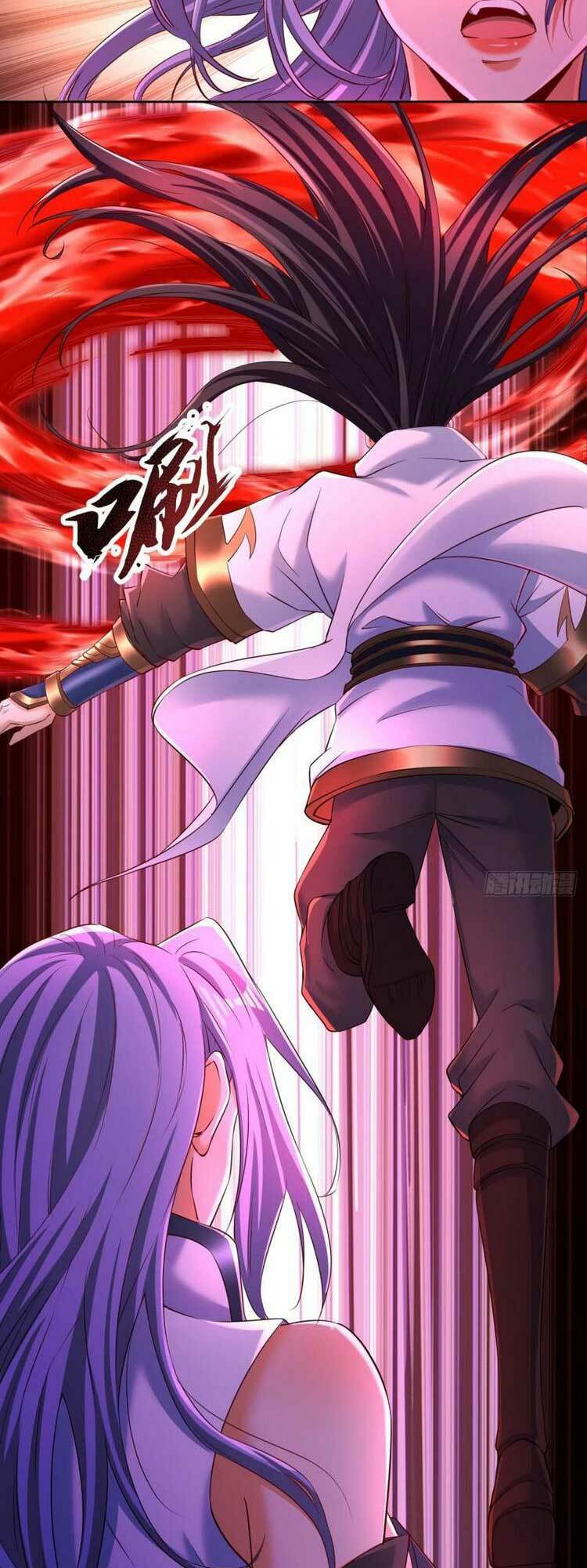 Ta Bị Nhốt Cùng Một Ngày Mười Vạn Năm Chapter 250.5 - Trang 2