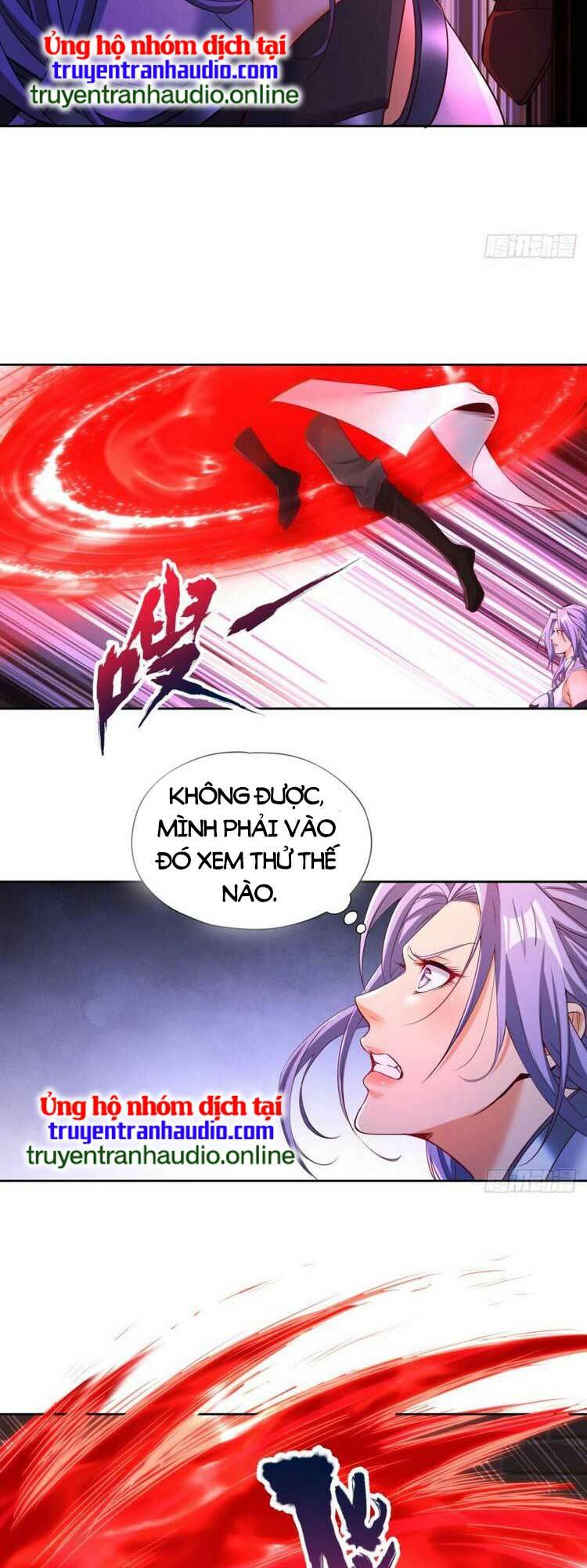 Ta Bị Nhốt Cùng Một Ngày Mười Vạn Năm Chapter 250.5 - Trang 2