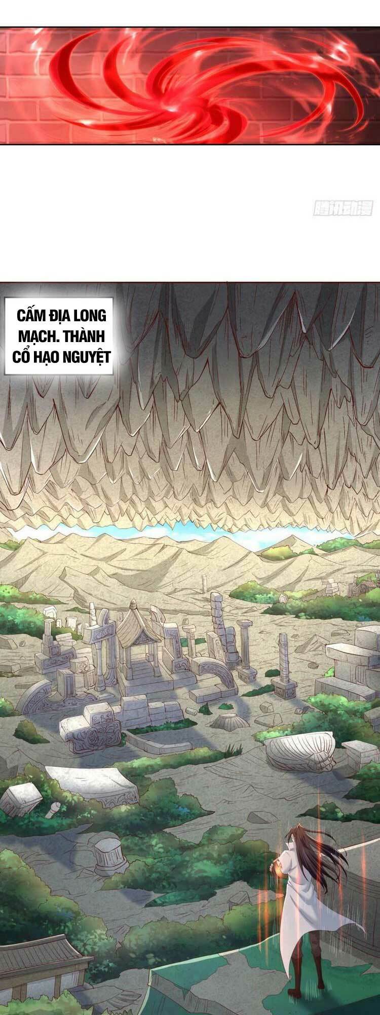 Ta Bị Nhốt Cùng Một Ngày Mười Vạn Năm Chapter 250.5 - Trang 2