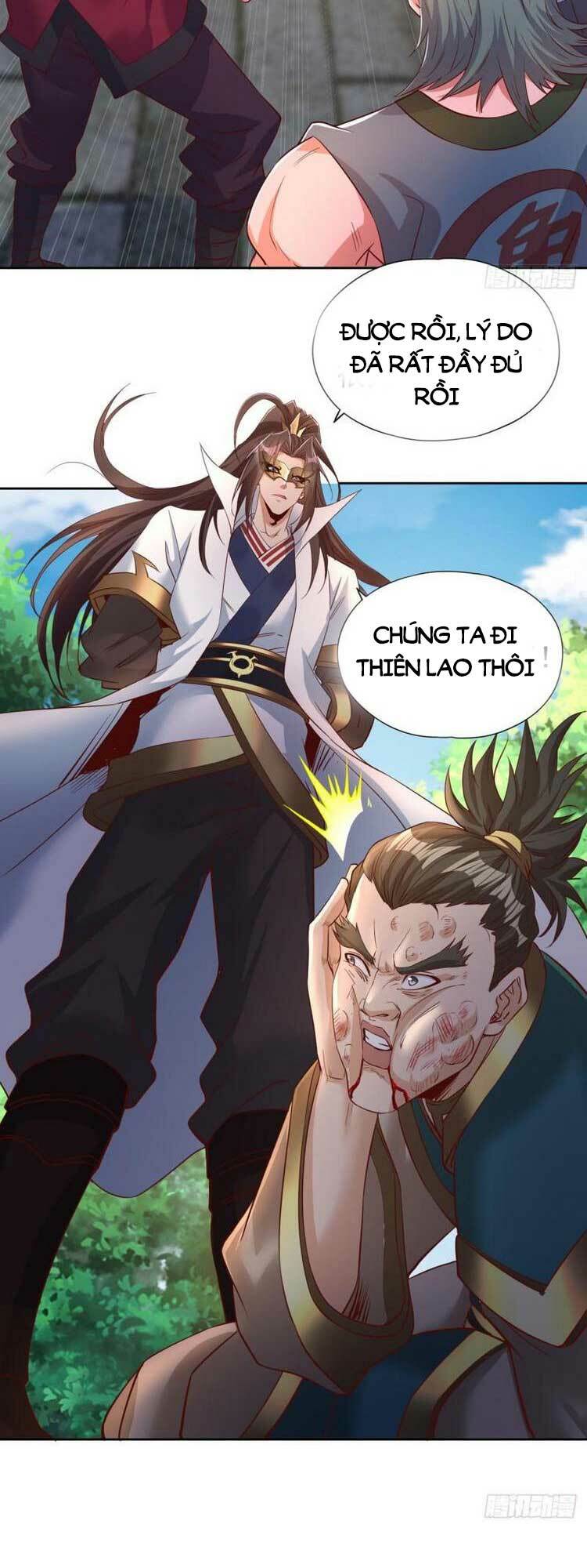 Ta Bị Nhốt Cùng Một Ngày Mười Vạn Năm Chapter 250.5 - Trang 2