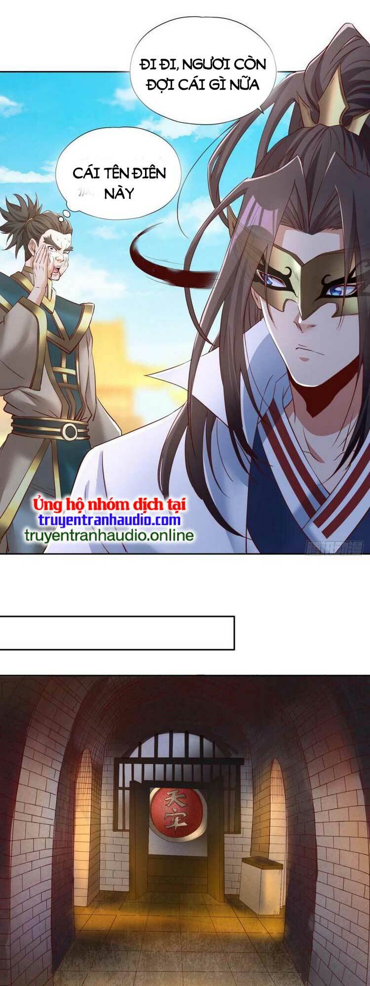 Ta Bị Nhốt Cùng Một Ngày Mười Vạn Năm Chapter 250.5 - Trang 2