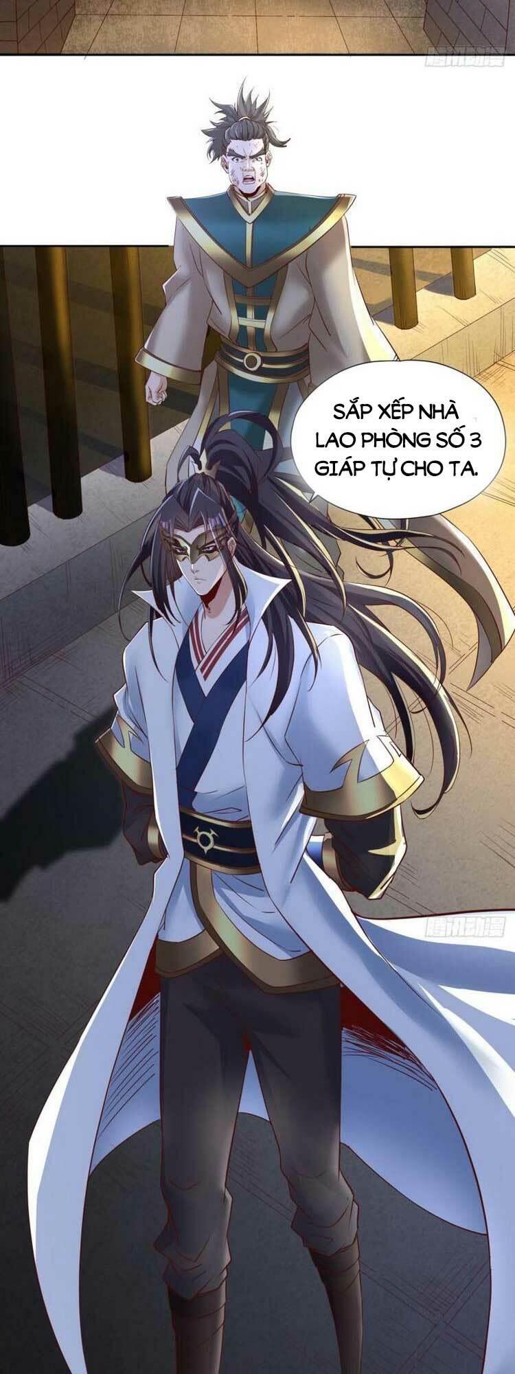 Ta Bị Nhốt Cùng Một Ngày Mười Vạn Năm Chapter 250.5 - Trang 2