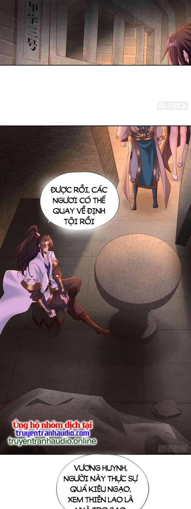 Ta Bị Nhốt Cùng Một Ngày Mười Vạn Năm Chapter 250.5 - Trang 2