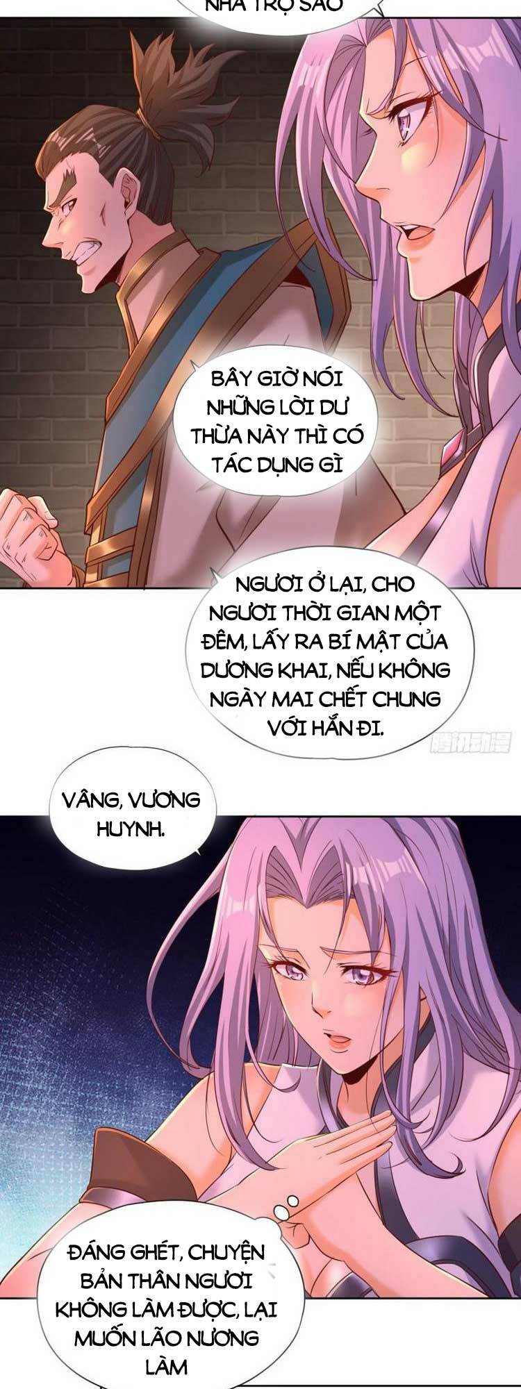 Ta Bị Nhốt Cùng Một Ngày Mười Vạn Năm Chapter 250.5 - Trang 2