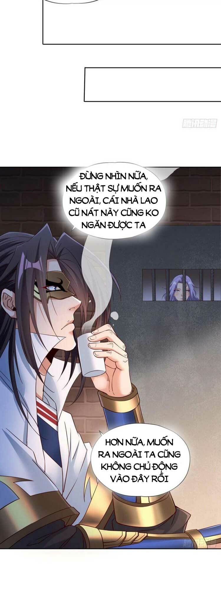 Ta Bị Nhốt Cùng Một Ngày Mười Vạn Năm Chapter 250.5 - Trang 2