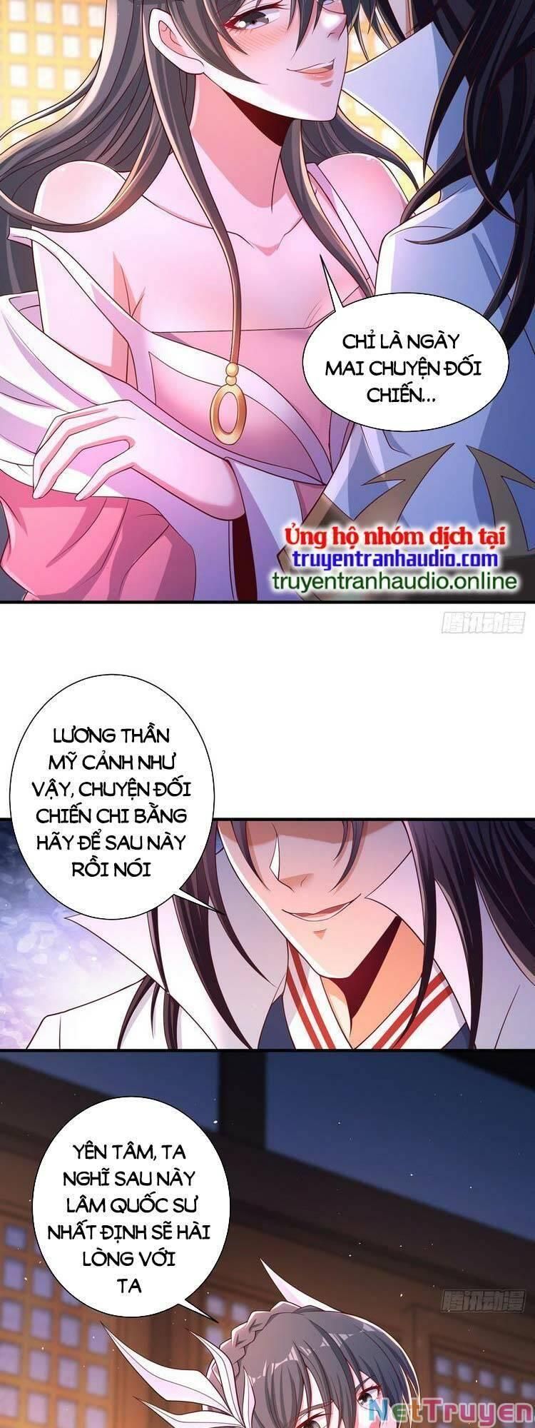 Ta Bị Nhốt Cùng Một Ngày Mười Vạn Năm Chapter 250 - Trang 2