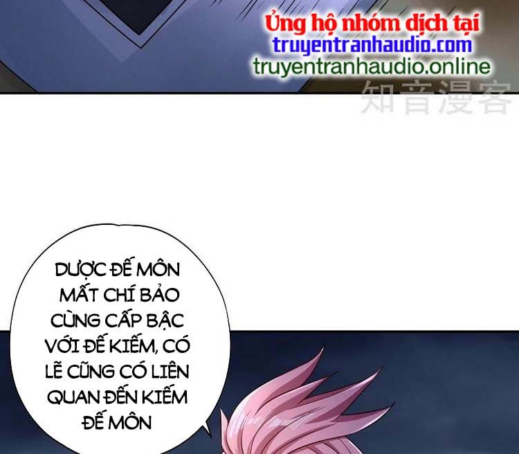 Ta Bị Nhốt Cùng Một Ngày Mười Vạn Năm Chapter 256 - Trang 2